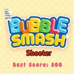Bubble Smash Shooter