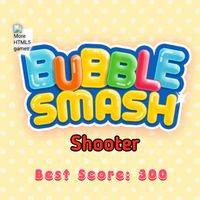 Bubble Smash Shooter