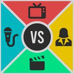 Celebrity vs Celebrity