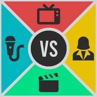 Celebrity vs Celebrity