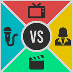 Celebrity vs Celebrity