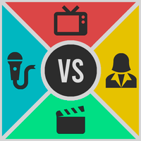 Celebrity vs Celebrity