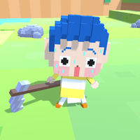 블럭 애니멀 타운