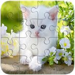 Puzzle Cats Game