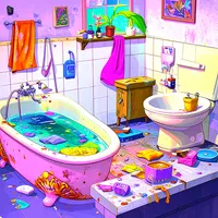 Pinky House Keeping Clean
