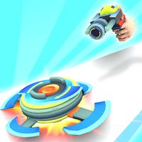 Spinner Shoot Run