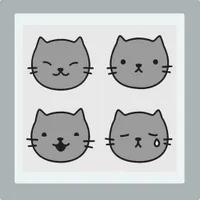 Funny cat test , cat breeds -