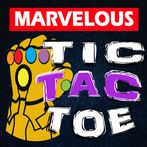 Marvelous Tic Tac Toe