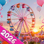 Merge Wonder Park-Offline Game