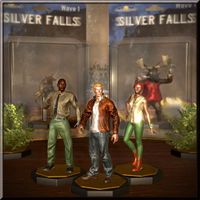 Silver Falls Compendium