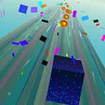 Cube Man - Endless runner 3D