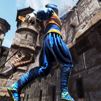 Ninja Shadow Fighter Game