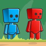 Two Players Games:Square Bros