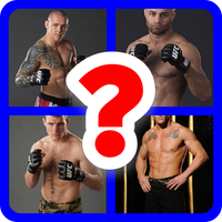 Guess UFC Fighter Name Quiz