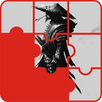 Samurai Game Puzzle Jigsaw