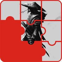 Samurai Game Puzzle Jigsaw