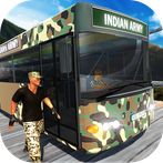 Army Bus Driving Simulator