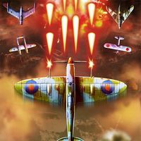 Top Fighter: WWII airplane Sho