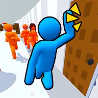 Door Prank Run
