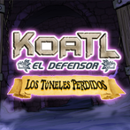 Koatl: Los tuneles perdidos