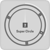 2D Super Circle