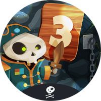 Dungeon of Numbers 3