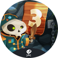 Dungeon of Numbers 3