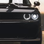 Muscle Dodge Demon Hellcat Sim