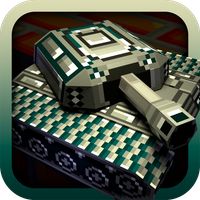 3D Dendy Tanks