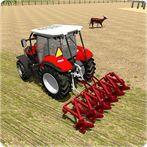 Tractor Farming Simulator Game
