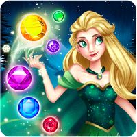 Snow Princess Bubble ❄❄