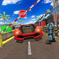 Border Patrol Police Security