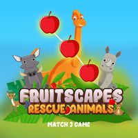 Fruitscapes - Rescue Animals