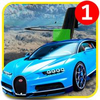 MAD JUMP - Chiron Car Driving 