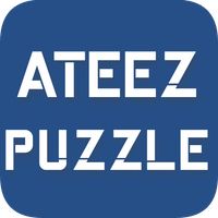 ATEEZ Puzzle Game