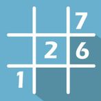 Sudoku puzzle digit game