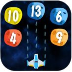 Space Sky Airplane Shooting