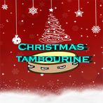 Christmas Tambourine