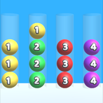Number Sort Puzzle