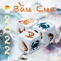 Bầu cua Thuỷ Mặc - 2022