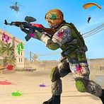 Paintball Gun Shooting Game 3D