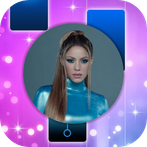 Shakira Piano Tiles