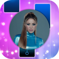 Shakira Piano Tiles