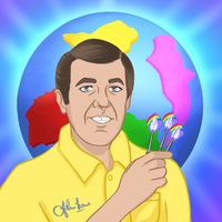 John Lowe's Darts Adventure