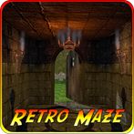 Retro Maze - Can you escape?