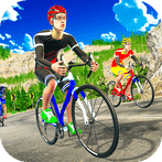 BMX cycle off-road race 2023