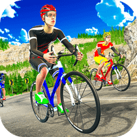 BMX cycle off-road race 2023