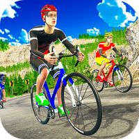 BMX cycle off-road race 2023