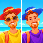 Spot it! Find the Difference