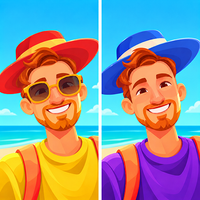 Spot it! Find the Difference